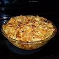 Nannie Goodfellows Macaroni and Cheese