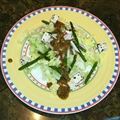 Napa Cabbage Salad