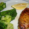 Nautico's Broiled Swordfish Steak