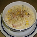 Nautico's Corn-and-crab Chowder