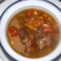 Nautico's Oxtail Soup