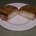 Nautico's Reuben Remoulade Sandwich