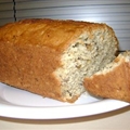 Nelson's Banana Nut Bread
