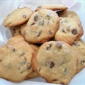 Nestle Toll House (Chocolate Chip) Cookies