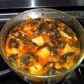New Bedford Portuguese Kale Soup