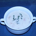 New England Clam Chowder II