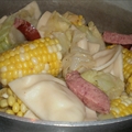 New England Pierogi Dinner