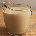 New Hampshire Maple-Mustard Salad Dressing