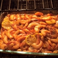 New Orleans Barbecue Shrimp