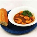 New Orleans Style Bbq Shrimp (lightened)