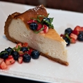 New York Cheesecake