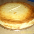 New York-Style Cheesecake