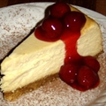 New York Style Cheesecake