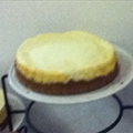New York Style Cheesecake