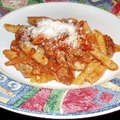 Nick Stellinos Pasta Arrabiata