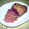 Nick's Beef Brisket