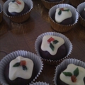 Nigella's Christmas Puddini Bonbons