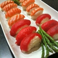 Nigiri Sushi (Finger Sushi)