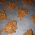 No-Bake Butterscotch Haystacks