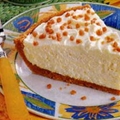 No-Bake Cheesecake Pie