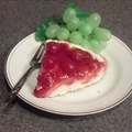 No Bake Cherry Cheesecake 