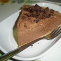 No Bake Chocolate Cheesecake