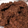 NO BAKE COOKIES