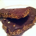 No Bake Jeff Bars, (Luna bar like)