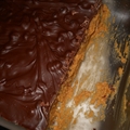 No Bake Peanut Butter Bars