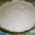 No-bake Strawberry Cheesecake