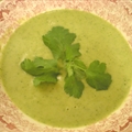 No-Cream Creamy Broccoli Soup No-Cream Creamy Broccoli Soup