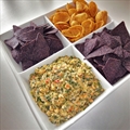 No Joke Artichoke & Spinach Dip