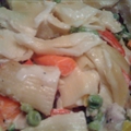No Measure Pasta Primavera!