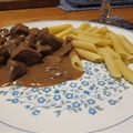 No-peek Beef Tips No-peek Beef Tips