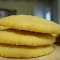 No Roll Sugar Cookies