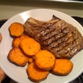NOLA Sweet Potatoes