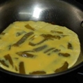 Nopales Con Huevos (cactus with Eggs)