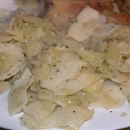 North Croatian Cabbage and Pasta (“Krpice sa zeljem”)