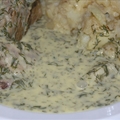 North Croatian Dill Sauce