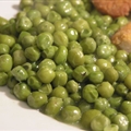 North Croatian Green Peas Stew (“Grasak cuspajz”)