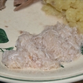 North Croatian Horseradish Sauce #1