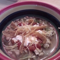 Northern White Bean Chili with Fritos