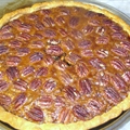 Not-Too-Gooey Pecan Pie