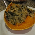 Not your usual Dinner in a Pumpkin