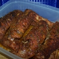 NuNu's Cajun Stuffed Turkey Wings