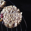 Nut Berry Breakfast Cookies