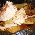 Nutella Crepes