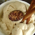 Nutmeg Ice Cream