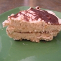 Nutter Butter Chocolate-Peanut Butter Pie