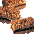 Nutty Chocolate Caramel Bars